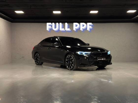 BMW 320i 2.0 16V TURBO FLEX M SPORT AUTOMÁTICO